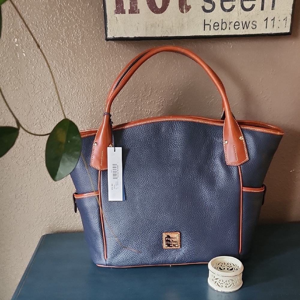 Dooney & Bourke KRISTEN Tote, NWT